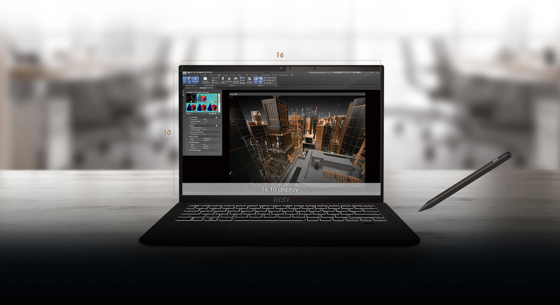MSI 2in1 i7 1280P 32G DDR56400 120hzタッチ MSI 2-in-1 Laptop Intel Core i7-1260P 14.0